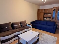 RAHOVA - Piata Rahova, 2 camere mobilat+utilat, stradal, statie tramvai 32