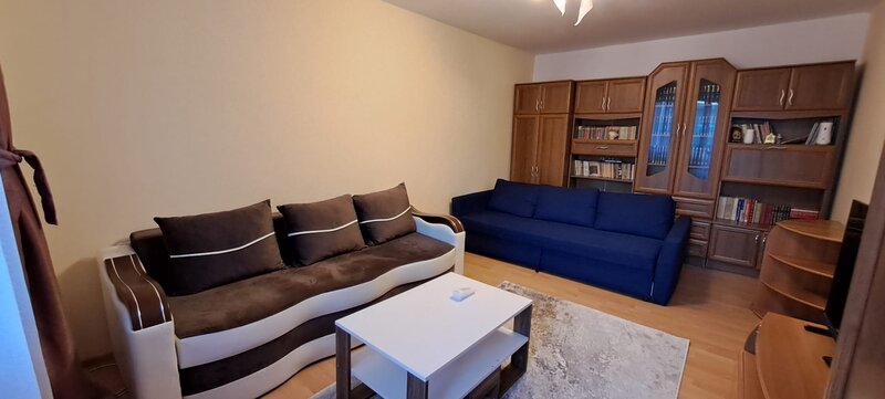 RAHOVA - Piata Rahova, stradal, 2 camere, mobilat si utilat modern