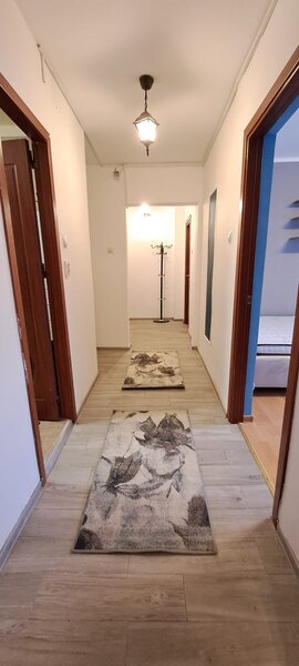RAHOVA - Piata Rahova, stradal, 2 camere, mobilat si utilat modern