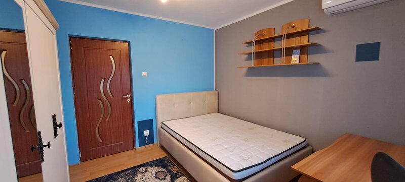 RAHOVA - Piata Rahova, stradal, 2 camere, mobilat si utilat modern