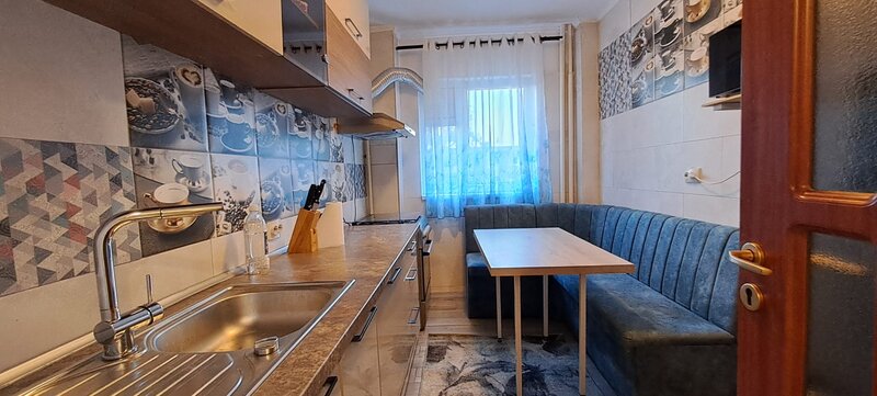 RAHOVA - Piata Rahova, stradal, 2 camere, mobilat si utilat modern